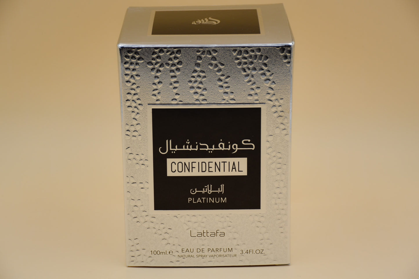 CONFIDENTIEL PLATINUM